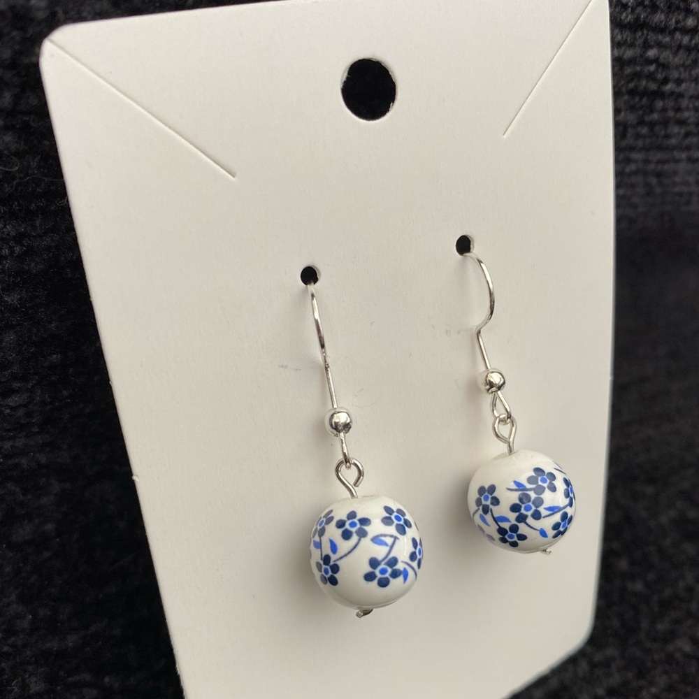 Blue Willow Boutique Earrings